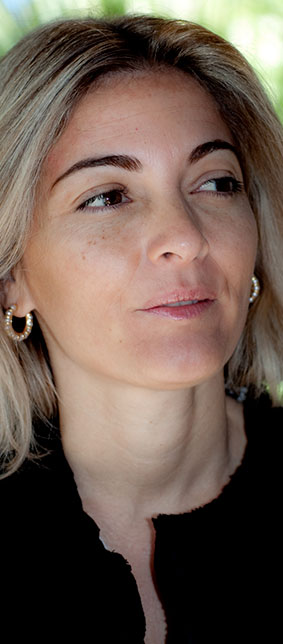 Anne-Françoise Zattara-Gros - Jury du Festival du Film de la Réunion 2014